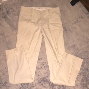 Joseph | Cream Straight Leg Women's Pants